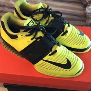 Nike Romaleo 3